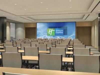 Holiday Inn Express Chengdu Tianhe Exterior foto